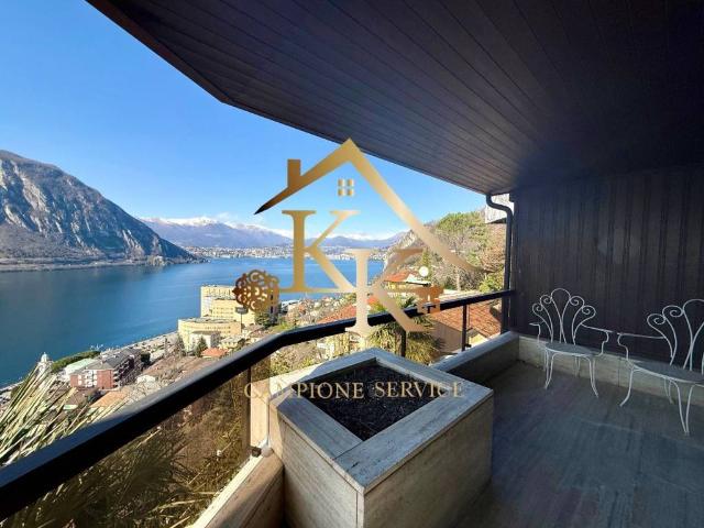 Villa in vendita a Campione d'Italia CO
