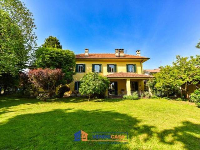 Villa in vendita a Vinovo