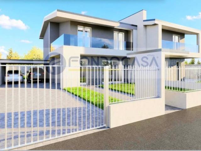 Villa in vendita a Canegrate MI
