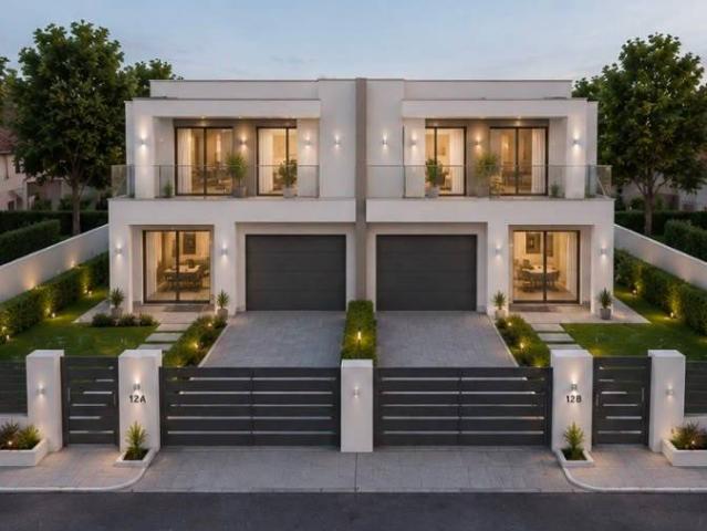 Villa in vendita a Canegrate MI