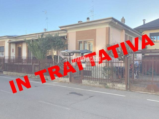 Villa in vendita a Canegrate