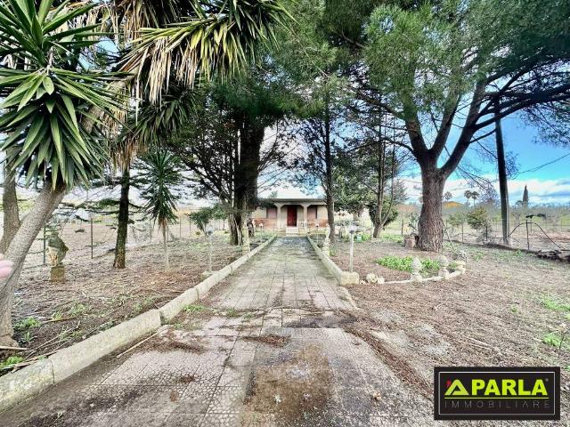 Villa in vendita a Canicattì AG