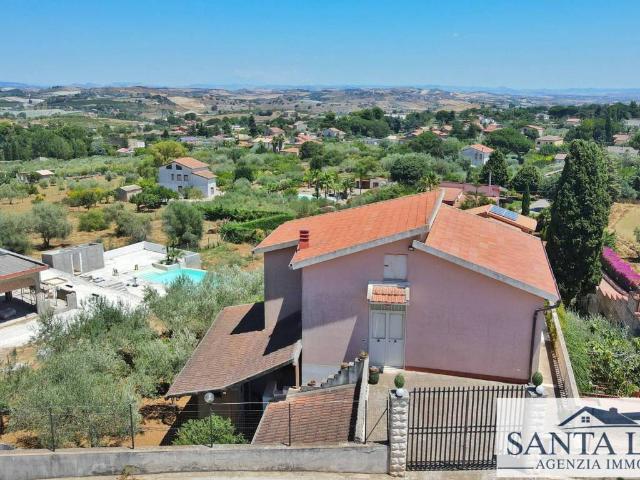 Villa in vendita a Canicattì AG