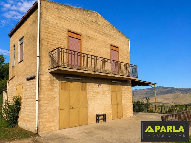 Villa in vendita a Canicattì AG