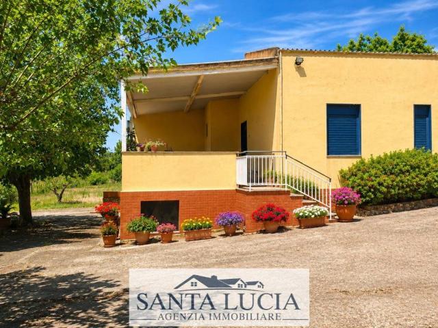 Villa in vendita a Canicattì AG