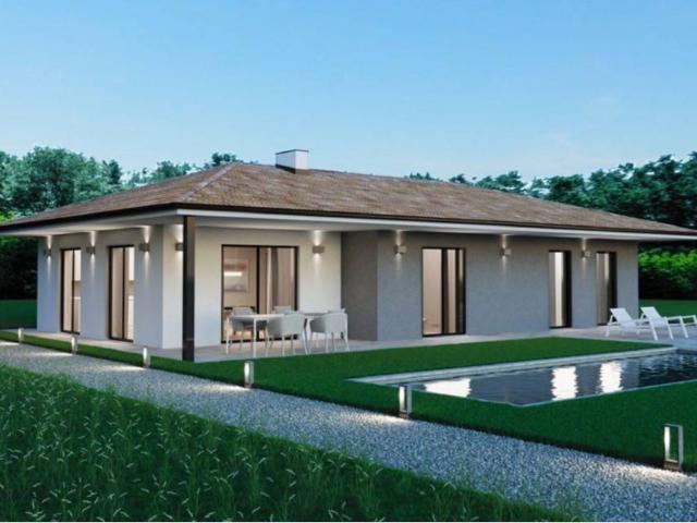 Villa in vendita a Canonica d'Adda BG