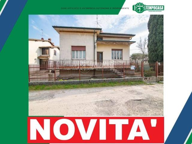 Villa in vendita a Canonica d'Adda BG
