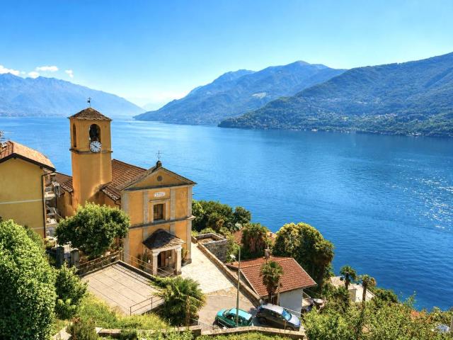 Villa in vendita a Cannobio VB