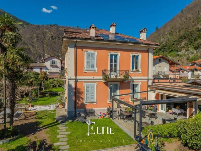 Villa in vendita a Cannobio VB