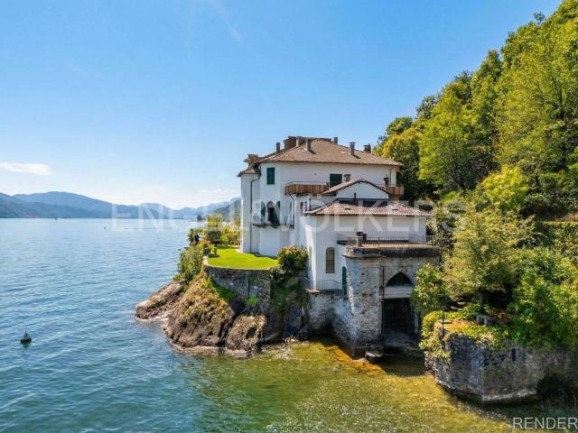 Villa in vendita a Cannobio VB
