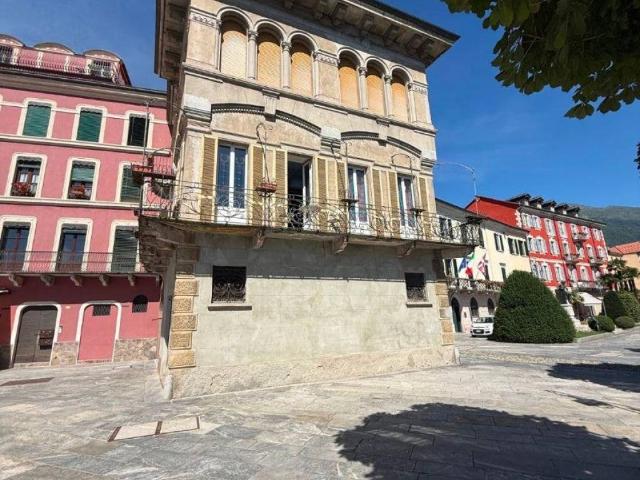 Villa in vendita a Cannobio VB