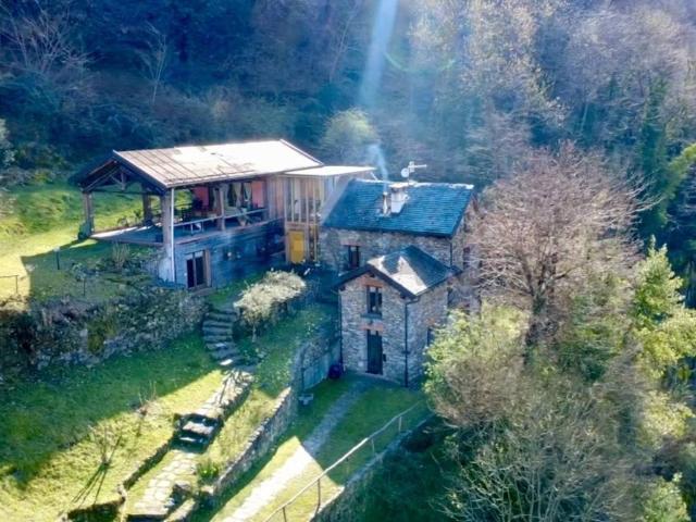Villa in vendita a Cannobio VB