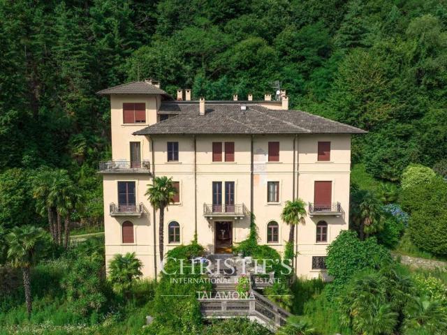 Villa in vendita a Cannobio VB