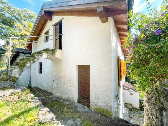 Villa in vendita a Cannero Riviera VB