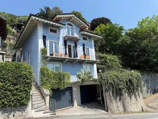 Villa in vendita a Cannero Riviera VB