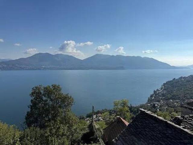 Villa in vendita a Cannero Riviera VB