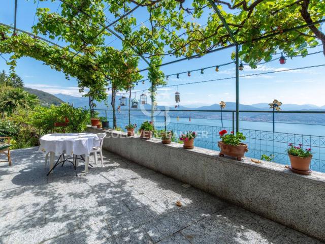 Villa in vendita a Cannero Riviera 530m² Cannero Riviera