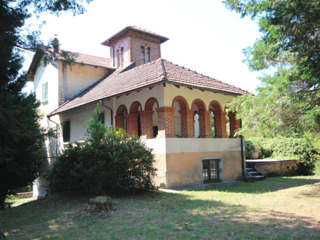Villa in vendita a Cannero Riviera