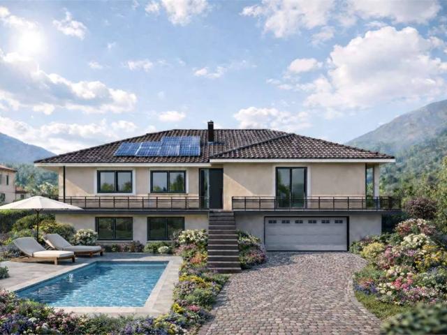 Villa in vendita a Cantalupa TO
