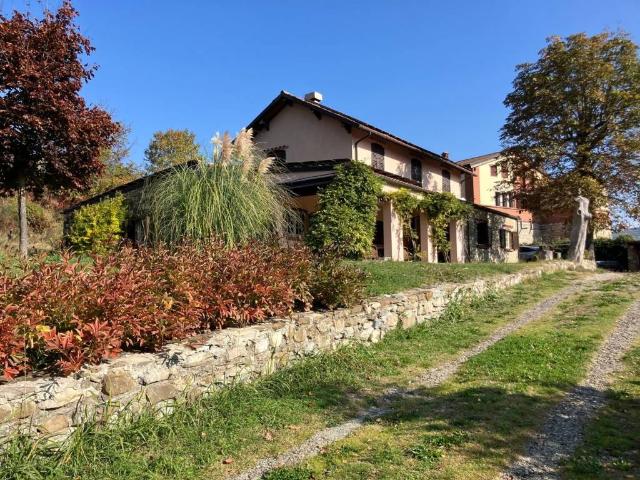 Villa in vendita a Cantalupo Ligure AL