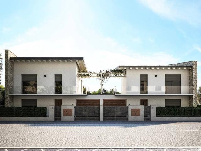 Villa in vendita a Cantù CO