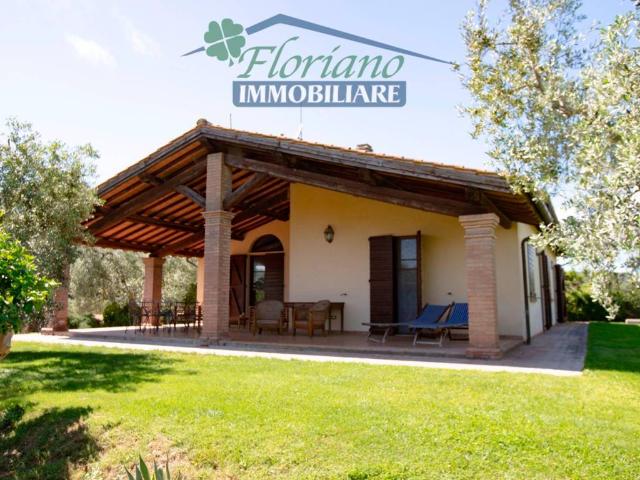 Villa in vendita a Capalbio GR