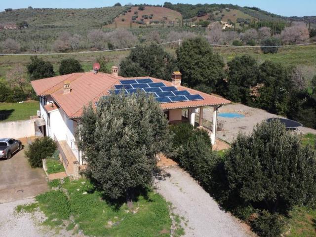 Villa in vendita a Capalbio GR