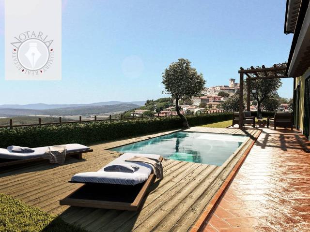 Villa in vendita a Capalbio GR
