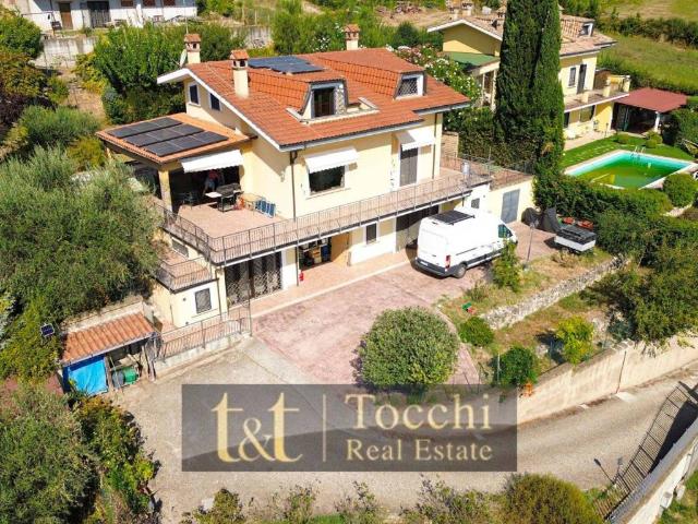 Villa in vendita a Capena RM
