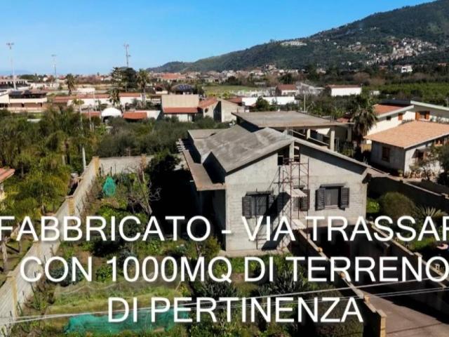 Villa in vendita a Capo d'Orlando ME