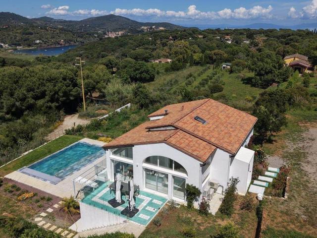 Villa in vendita a Capoliveri