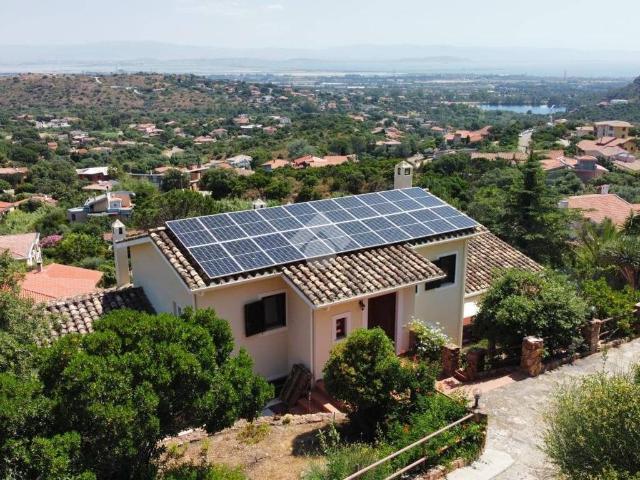 Villa in vendita a Capoterra CA