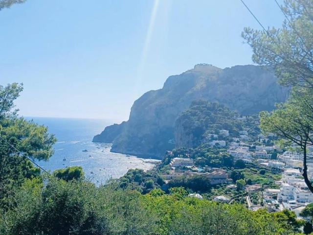 Villa in vendita a Capri NA