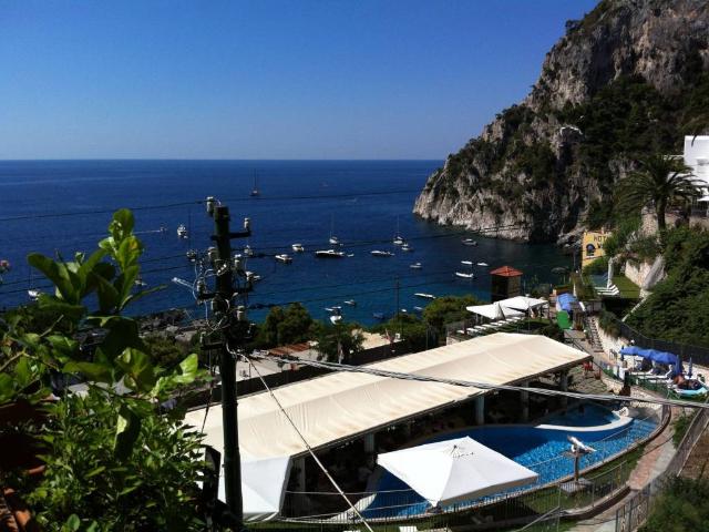 Villa in vendita a Capri NA