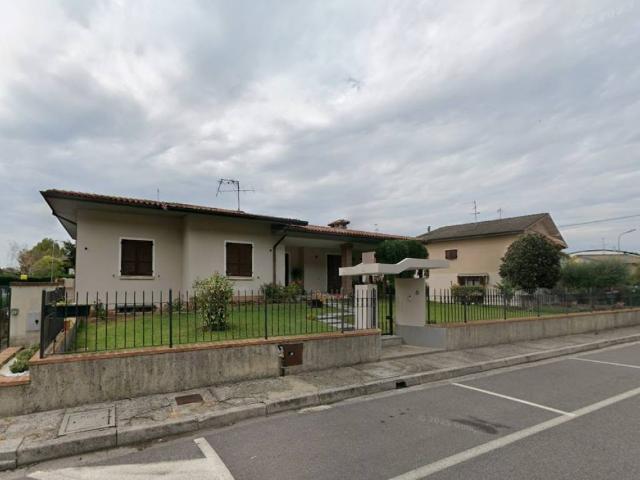 Villa in vendita a Capriano del Colle BS