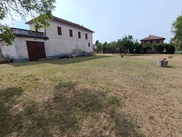 Villa in vendita a Capriata d'Orba AL