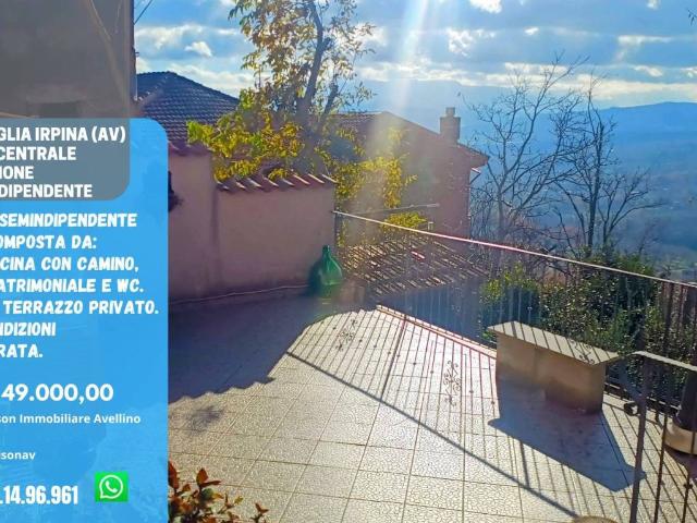 Villa in vendita a Capriglia Irpina AV