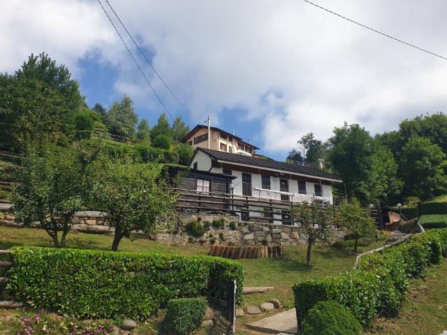 Villa in vendita a Caprile BI