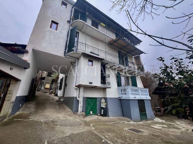 Villa in vendita a Caprile BI