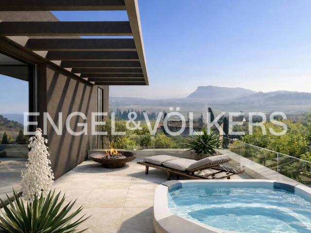 Villa in vendita a Caprino Veronese VR