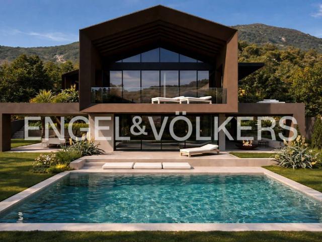 Villa in vendita a Caprino Veronese VR