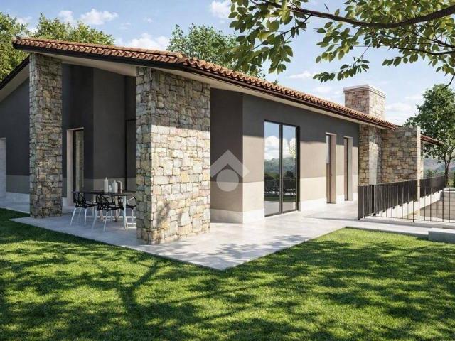 Villa in vendita a Caprino Veronese VR