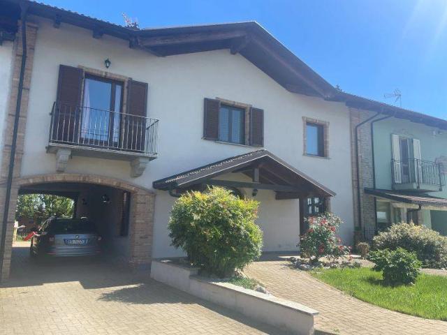 Villa in vendita a Caramagna Piemonte CN
