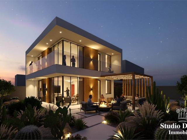 Villa in vendita a Carate Brianza