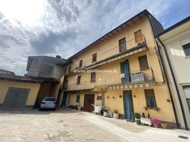 Villa in vendita a Caravaggio BG