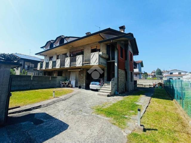 Villa in vendita a Caravaggio BG