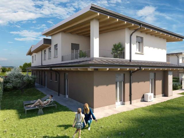 Villa in vendita a Caravaggio BG