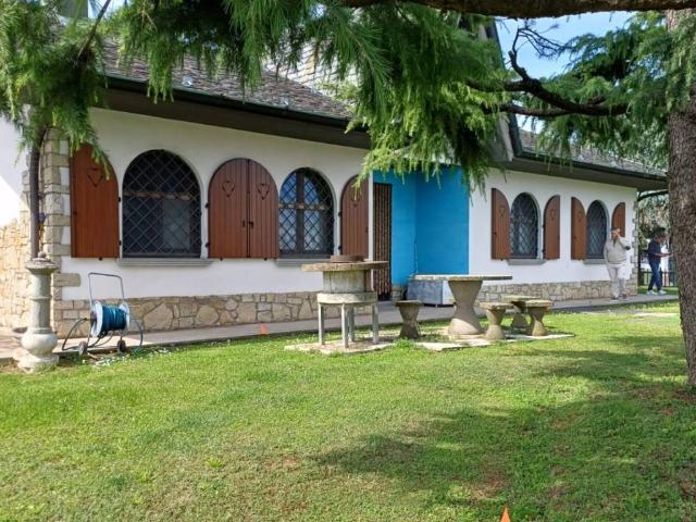 Villa in vendita a Caravaggio BG