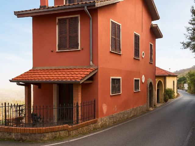 Villa in vendita a Caravonica IM