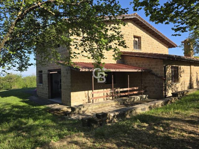 Villa in vendita a Carbognano